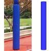 Generic 119,4 cm Round Basket Pole Protettivo Cush Outdoor Pad per Playgrou Basements 6,3-17,8 cm Pali Protezione Sicuro per Bambini Heavy-Du Imbottitura