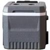 YXINAER Borsa Frigo Portatile per Picnic Scatola coibentata con ruote 18 litri | Scatola con carrello refrigerante Secchiello for il ghiaccio portatile Frigorifero in plastica for esterni