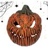 Generisch Copertura per lanterna a , spaventoso, portatile, decorazione con | Halloween: copertura luminosa per interni ed esterni, casa, appartamento, camera, camera da letto