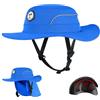 Tontron Waterports Cappello con guscio rigido per surf, SUP, kayak e sport acquatici