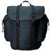 Mil-Tec Zaino da Montagna Bundeswehr Nuovo Modello 25 Litri (Nero)