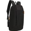 Generisch Zaino unisex sportivo da donna, escursionismo, zaino per la scuola, zaino da uomo, impermeabile, grande, Nero , taglia unica