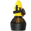 EWsdsfs Scooter subacqueo Elettrico da 300 W, propulsore a Due velocità, elica a Tre Pale, Bici Subacquea for Sport Acquatici e all'aperto in Piscina