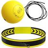Generic Head Ball Boxe Multifunzionale Divertente Reazione Training