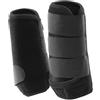 MUXZSIZ Set di Stivali e Fasce per Gambe in Neoprene imbattibili per | attrezzatura per sport equestri per un'azione di guida ammortizzante, attrezzatura per il salto ammortizzante, allenamento