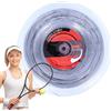 Generico Nylon Tennis Racket String - 16G 1.35mm Gauge | 200m Spool Reel