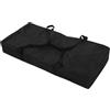 Generic Borsa di Partenza a Grande Capacità, Tessuto Oxford Impermeabile,