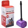 FACAIIO Camera d'aria per bicicletta, in TPU, 20 x 1,0-1,5 pollici, ruota 451, 22 g