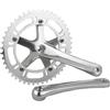 wanhaoaony Guarnitura MTB 46T * 170mm a velocità Singola a Ingranaggi a ingranaggio for Bici da Strada con crankSet Fixie Cycling Track Crankst CNC