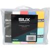 S SIUX Bolsa 10 UDS OVERGRIP SIUX Elite Multicolor
