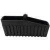 Allthingstore Aliscafo Elettrico per Tavola da Surf Fin 10 Pollici Nero Aliscaf | Pinna elettrica per tavola da surf, lunghezza 25,4 cm, design da corsa nero, migliora la velocità e il sollevamento
