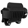 Pvnoocy Guanciali tattici con 2 tasche MOLLE per 8 griglie e 2 diverse altezze guanciali .22 .223 Kal .308 30-06 .300 .303 e 7.62 mm