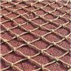 Coal2ToalPW Rete in Corda di Iuta Resistente for Arrampicata for Bambini, Rete da carico 1 PCS(2x3.M)