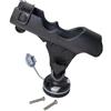 PengWei Supporto for Asta Regolabile a 360° in Nylon da 1 Pezzo