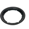 Generic for Joyor S5 S10-S S5-Z S10-Z Anello in Acciaio Motore Scooter Elettrico S Serie Motore mozzo Ruota Anello Parti(S B)