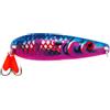 Allthingstore Esca da pesca stampata in 3D, 20 g, multi-profondità | Bilancia stampata in 3D, occhi realistici, azione di nuoto realistica, attira pesci predatori, opzioni multicolori