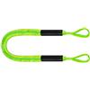 Generic Bungee Dock Line per kayak e piccole imbarcazioni | Corda elastica di ormeggio a doppio anello, 1,8 m di lunghezza