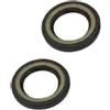 ECsePc 2 guarnizioni per albero elica, compatibili con motori marini fuoribordo DT35 DT40 DT50 DT60 DT65 serie 18-8345 09289-22006
