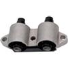 VortexLumen Ammortizzatore con montaggio sul lato superiore 69W-44514-00 compatibile | Easy Install | Compatibile con i motori fuoribordo HDX Makara 50HP e 60HP per un corretto montaggio.