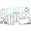 VortexLumen Lower Casing Gasket 6G1-W0001-21 6G1-W0001-C1 Compatible With Outboard 2T | Outboard 2T engine sealing | Compatible with 2-stroke outboard including 6HP and 8HP
