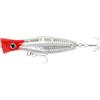 Generic Occhi 3D Swimbait con amo triplo - Esche artificiali da pesca per | Esche popper con 2 ami tripli; 120 mm; ABS; occhi 3D realistici; ad acqua dolce e salata