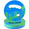 Tmboryuu Tavola da Nuoto ergonomica da 2 con Impugnatura Morbida, D