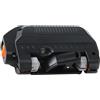 YHomU Annodatore elettrico per lenza, portatile, alimentato a batteria, dispositivo di annodamento rapido, ABS e acciaio inossidabile, leggero, 3 oz / 86 g, per linea PE 0,6-3#, 6-40 lbs / 2,7-18 kg