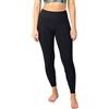 Gul Luna7 LA8301 - Pantaloni da muta da donna in neoprene, 2 mm, colore: Nero/Jungle