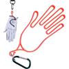 Generic Guanti da golf Hanger Guanti Keeper Strumento da golf
