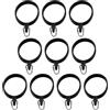 HDAUAOX 10 ganci per canna da pesca, anelli elastici in gomma, | Lure Hook Keeper, Pesce Tackle Tools, Accessori da pesca, Facile da usare, Forniture per la pesca, Bastoni da Pesce
