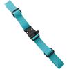 Generic Tipo Nylon Zaini Cinghia Petto per Escursionismo Viaggio, Blu Navy