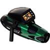 SUBLUE Vapor Pro Pump-Jet - Monopattino subacqueo per yacht | Design ultra compatto, auto-fluttuante, galleggiamento positivo, batterie rimovibili, chager veloce