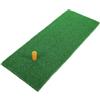 SOESFOUFU Tappetino da Golf per Allenamento Sbr Verde, Portatile e Riutilizzabile | Pratica Golf, Uso Indoor e Outdoor, Adatto a Principianti e Professionisti