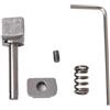 Todikaper Per tavola da surf Centro Fin Bolt 36mm Nessun attrezzo Installare per