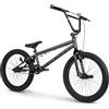Huffy Symbol Freestyle - Bicicletta BMX, 50,8 cm, colore: Carbone liquido