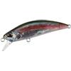 UDHSNJZG Esche Da Pesca 1 pz 5 cm 4, g esche da pesca Micro Minnow Wobbler esca affondante artificiale dura di piccole dimensioni for torrente for trota spigola luccio