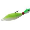 Allthingstore Esca da pesca per spigola, 10 cm, per pesca a traina e jigging (B 28 g)