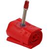 Besttoolifes Camera d'aria leggera MTB 26x2.6 72g materiale resistente | Design ultra leggero da 75 g, rosso per materiale TPU, alta durezza, adatto per ruote da 29 pollici, valvola