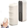 Generic Scaldamani magnetici per le donne Escursionismo Forniture di riscaldamento | Scaldamani tascabili per campeggio, escursionismo, golf, pendolarismo quotidiano, sci, snowboard, fotografia, stadio, viaggi
