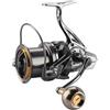 Allthingstore Mulinello da pesca in alluminio 8000-14000 trascinamento liscio | Struttura guidata da asta, rotazione regolare, avvolgimento facile, gestisce grandi pesci, funzionamento senza sforzo