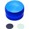 Ableholy Pomello del freno blu per Daiwa per tatula TW200 Casting Reel Blu (blu)