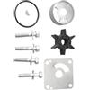 VortexLumen Water Pump Impeller 6L2-W0078-00 6L2-W0078-00-00 Compatible With Outboard | Outboard Restore Outboard 2T 20HP 25HP 18-3431 | Functionality: Restores water pump impeller function