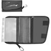 Generic Soft Bait Organizer impermeabile antipolvere a strati multi-scomparto | Borsa portaoggetti per attrezzatura da pesca, per barca, kayak, acqua salata, acqua dolce, pesca a traina, casting, campeggio