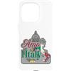 Lakelandwholesale1 Shirt Company Custodia per iPhone 15 Pro Amo Italia Firenze Cupola Mappa Limoni Uva Grafica Vintage