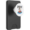 River Tubing Gifts for Women and Men Tubi fluviali Fiume Galleggiante galleggiante Viaggio Fiume Tubing PopSockets PopWallet per MagSafe