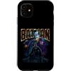 Warner Bros. Custodia per iPhone 11 Batman | Merchandising ufficiale del film Batman 1989 | WBUBTM01