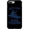 River Tubing Gifts for Women and Men Custodia per iPhone 7 Plus/8 Plus Tubi fluviali Fiume Galleggiante galleggiante Viaggio Fiume Tubing
