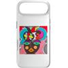 Philippe Seigle Custodia per iPhone Air Philippe Seigle Potente Donna grassetta Colorato Floreale Pop Art