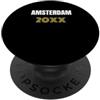 Mr. Goodvibez Amsterdam 20XX PopSockets PopGrip Adesivo