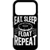 River Tubing Gifts for Women and Men Custodia per iPhone 17 Pro Tubi fluviali Fiume Galleggiante galleggiante Viaggio Fiume Tubing